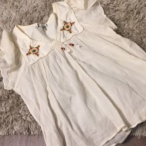Boho Blouse